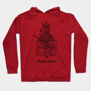 Goblin mode Hoodie